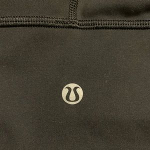 Lululemon Cropped Workout Leggings